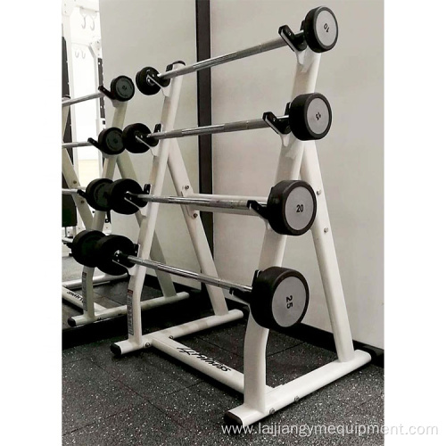 Multifunctional Fitness Weight Gym Equipment Barbell Rack